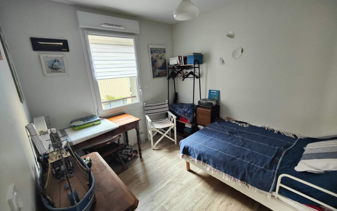 Appartement récent à 1km des plages SAINT LUNAIRE – réf 097/2012