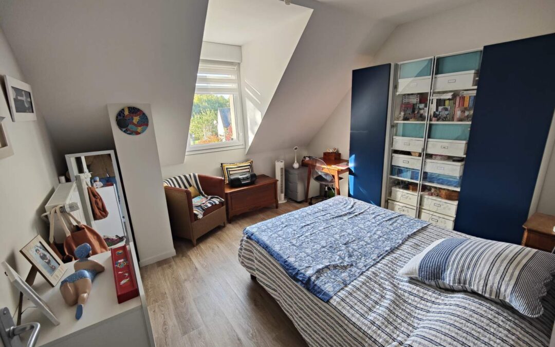Appartement récent à 1km des plages SAINT LUNAIRE – réf 097/2012