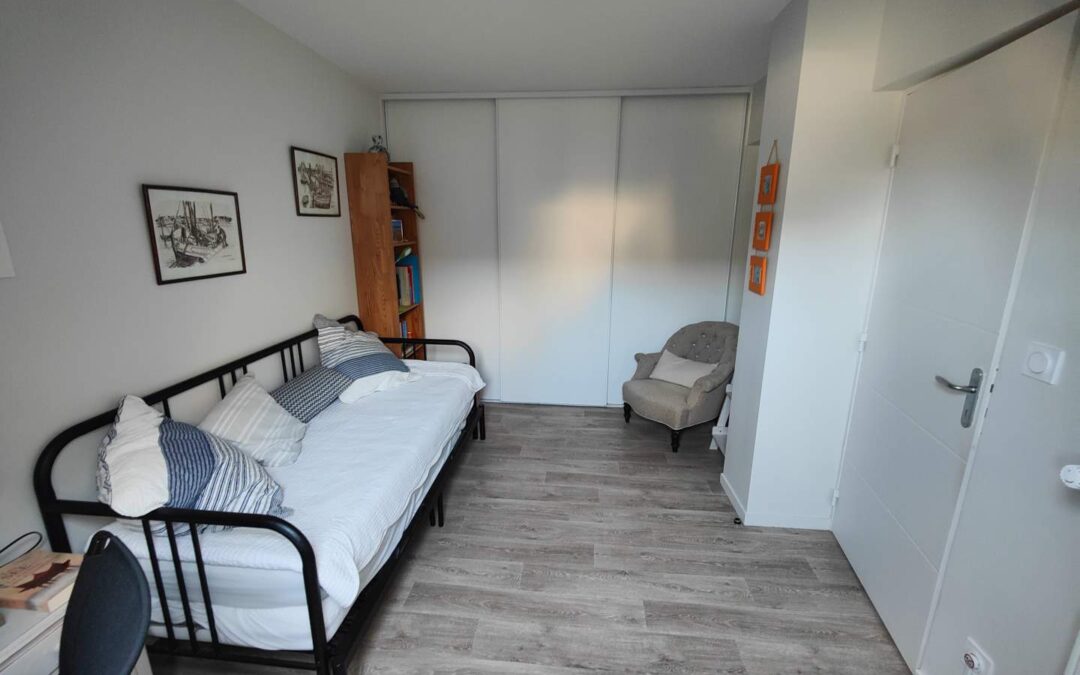 Appartement récent à 1km des plages SAINT LUNAIRE – réf 097/2012