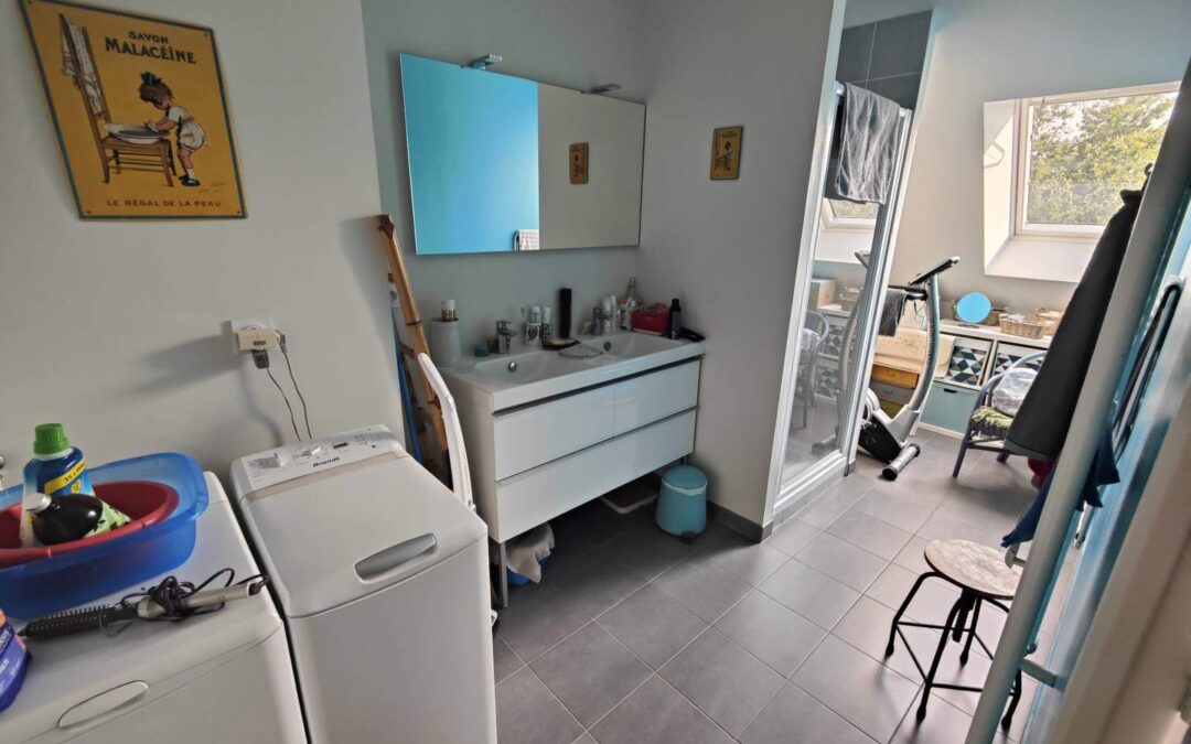 Appartement récent à 1km des plages SAINT LUNAIRE – réf 097/2012