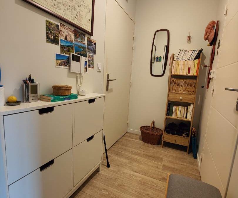 Appartement récent à 1km des plages SAINT LUNAIRE – réf 097/2012