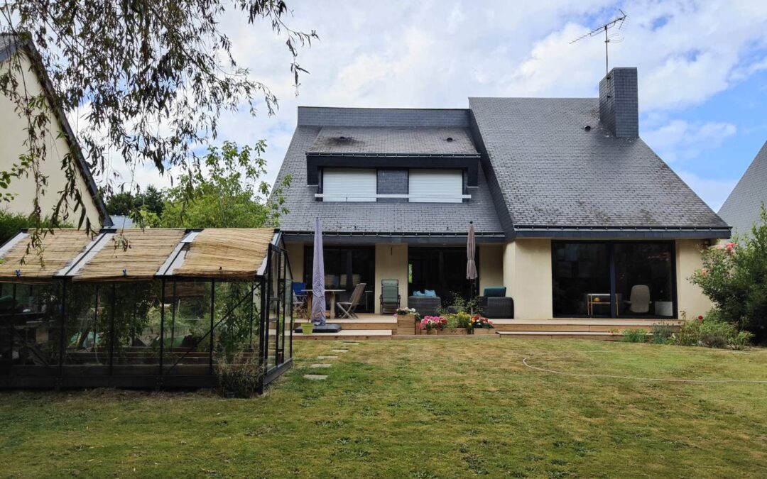 Maison contemporaine CESSON SEVIGNE – réf 097/2030