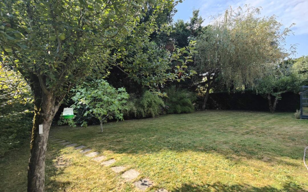 Maison contemporaine CESSON SEVIGNE – réf 097/2030