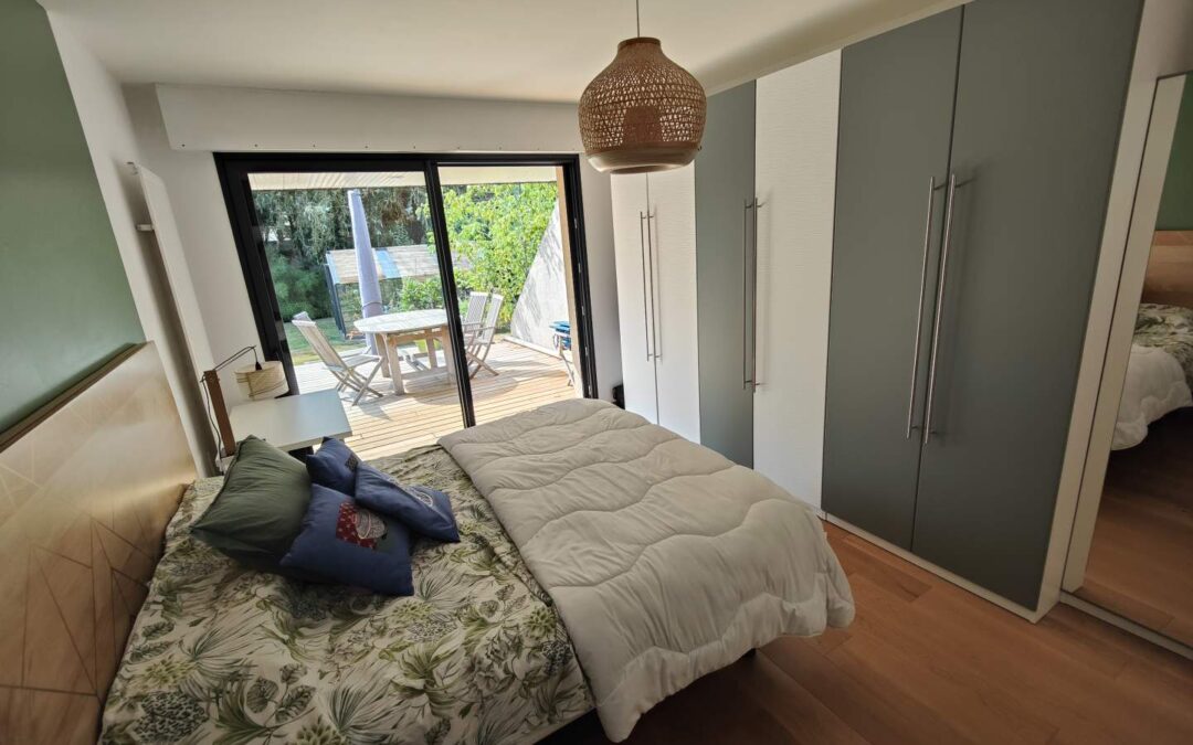 Maison contemporaine CESSON SEVIGNE – réf 097/2030