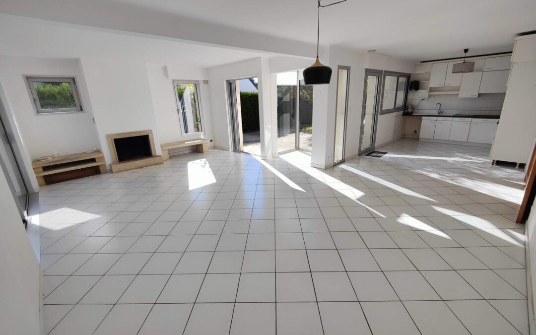 Maison d’habitation CESSON SEVIGNE – réf 097/2032