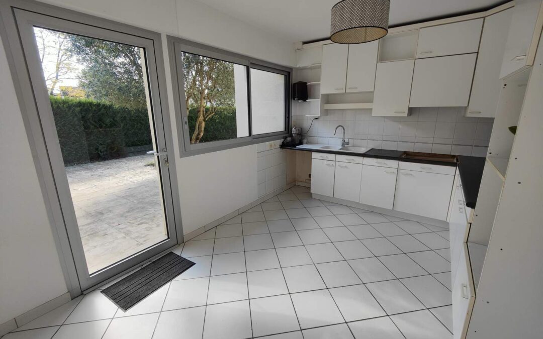 Maison d’habitation CESSON SEVIGNE – réf 097/2032
