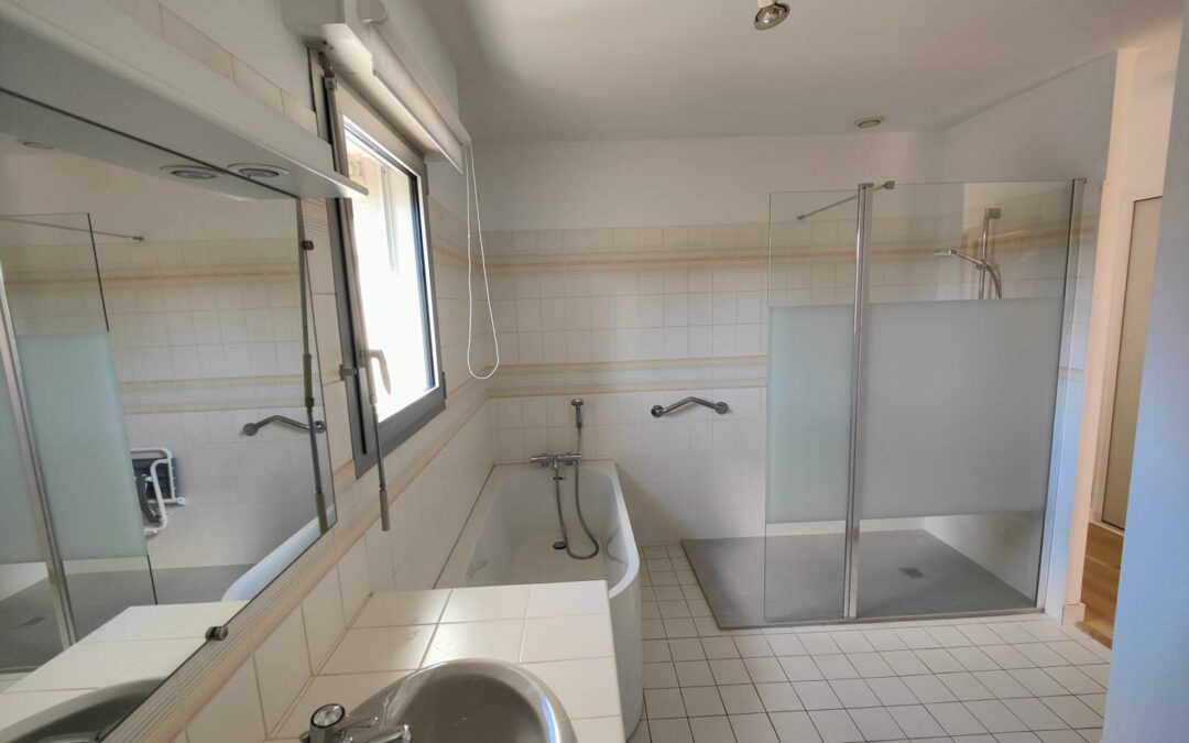 Maison d’habitation CESSON SEVIGNE – réf 097/2032