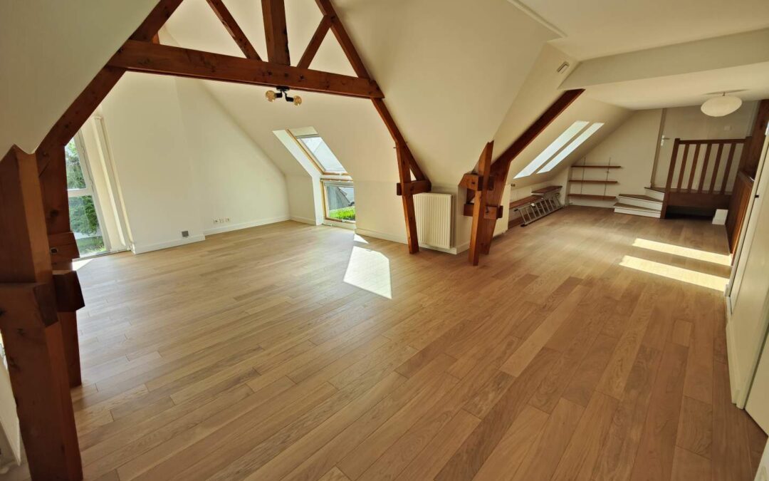 Maison d’habitation CESSON SEVIGNE – réf 097/2032