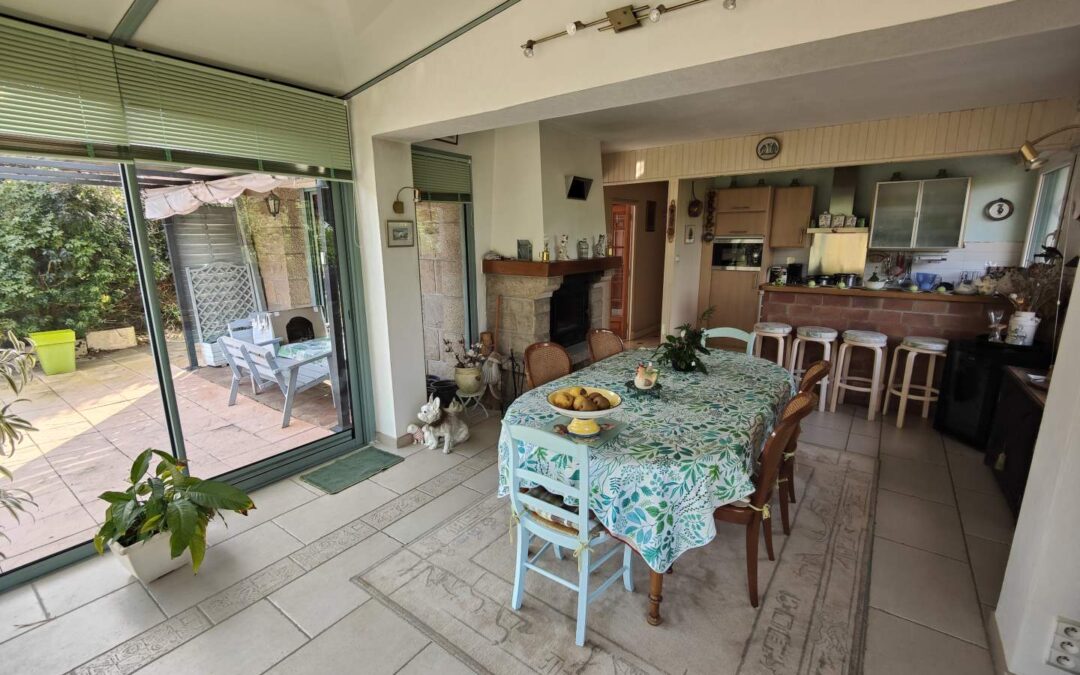 Maison d’habitation CESSON SEVIGNE – réf 097/2034