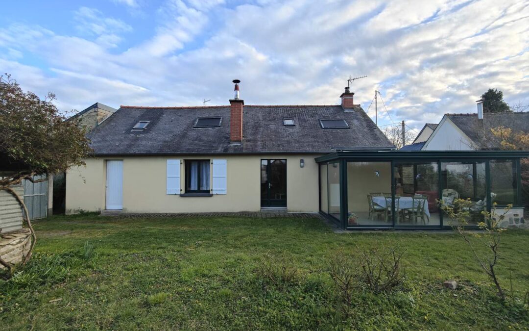 Maison d’habitation CESSON SEVIGNE – réf 097/2035