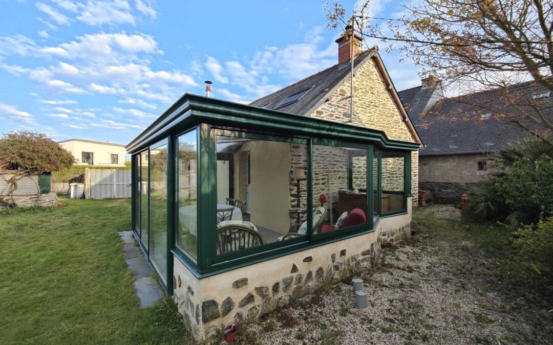 Maison d’habitation CESSON SEVIGNE – réf 097/2035