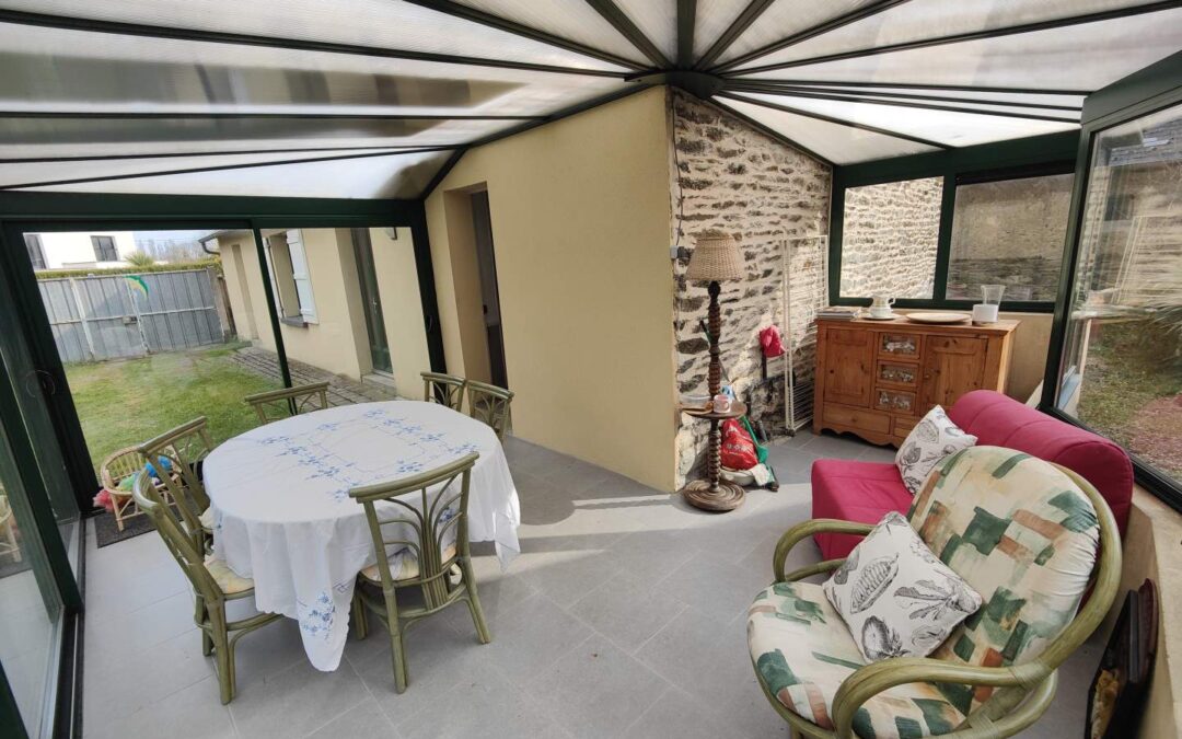 Maison d’habitation CESSON SEVIGNE – réf 097/2035