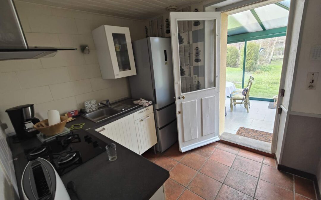 Maison d’habitation CESSON SEVIGNE – réf 097/2035
