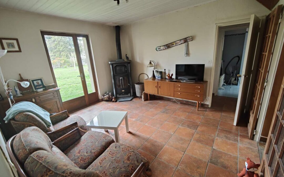 Maison d’habitation CESSON SEVIGNE – réf 097/2035