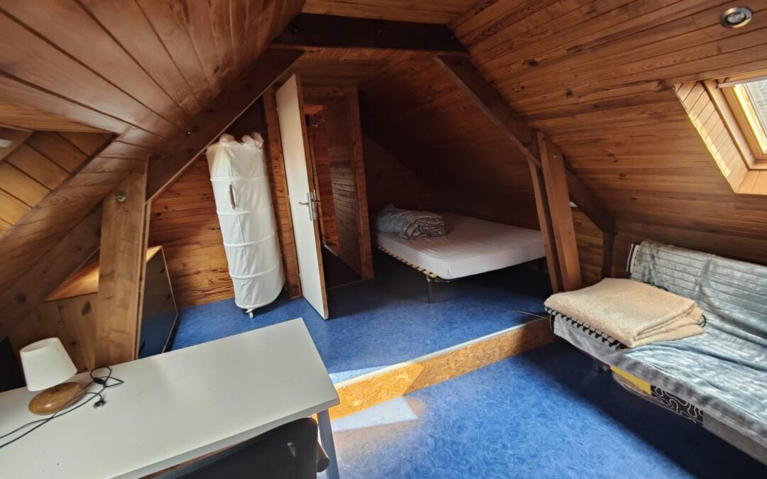 Maison d’habitation CESSON SEVIGNE – réf 097/2035