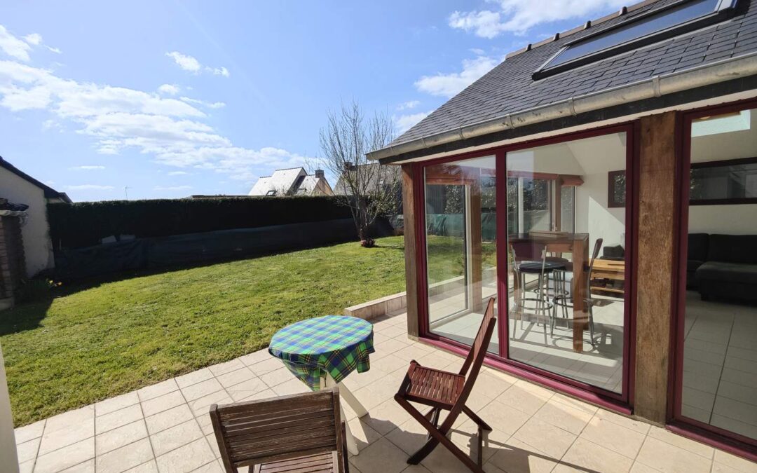 Maison individuelle DOMLOUP – réf 097/2038