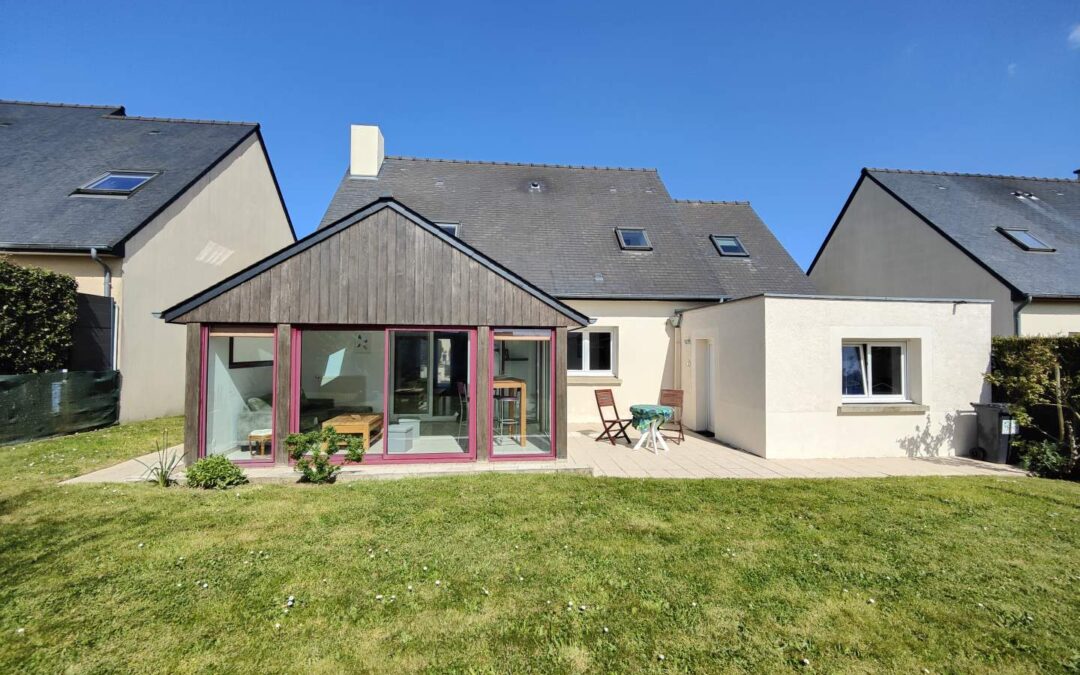 Maison individuelle DOMLOUP – réf 097/2038