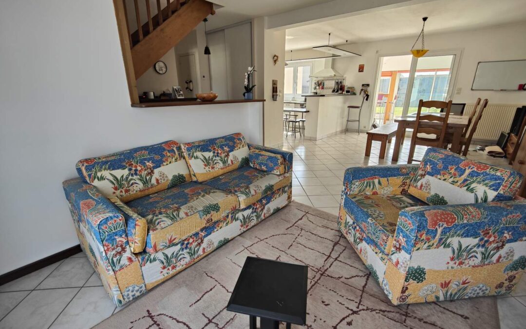 Maison individuelle DOMLOUP – réf 097/2038