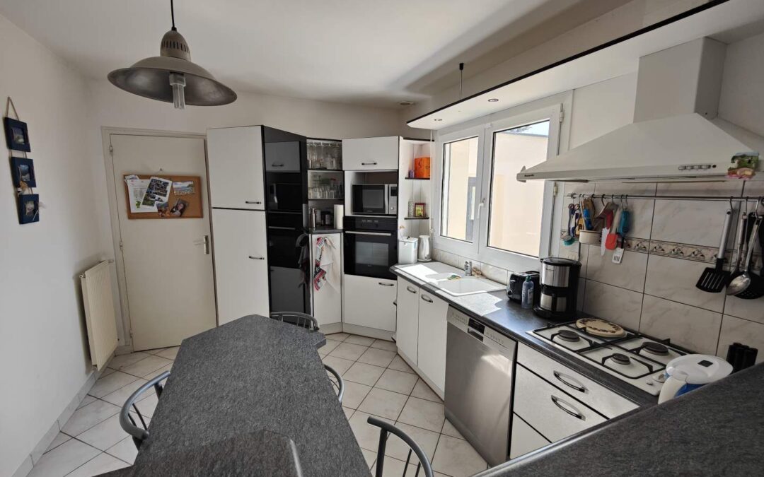 Maison individuelle DOMLOUP – réf 097/2038