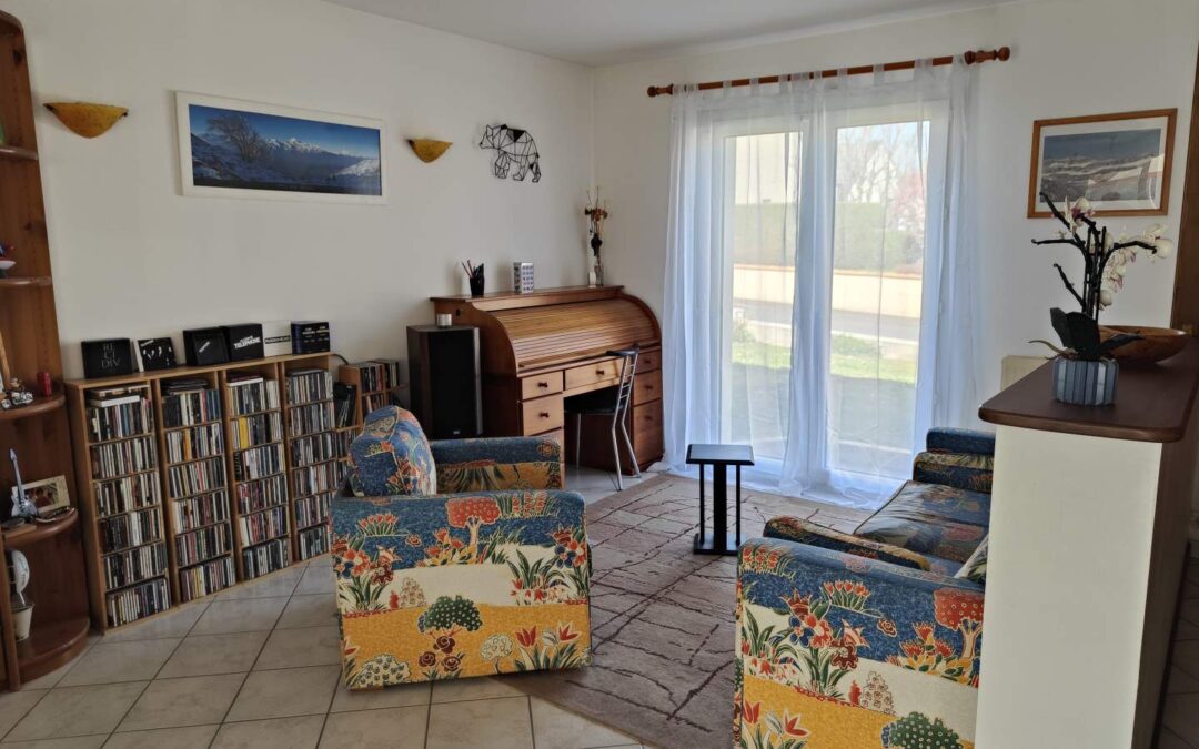Maison individuelle DOMLOUP – réf 097/2038