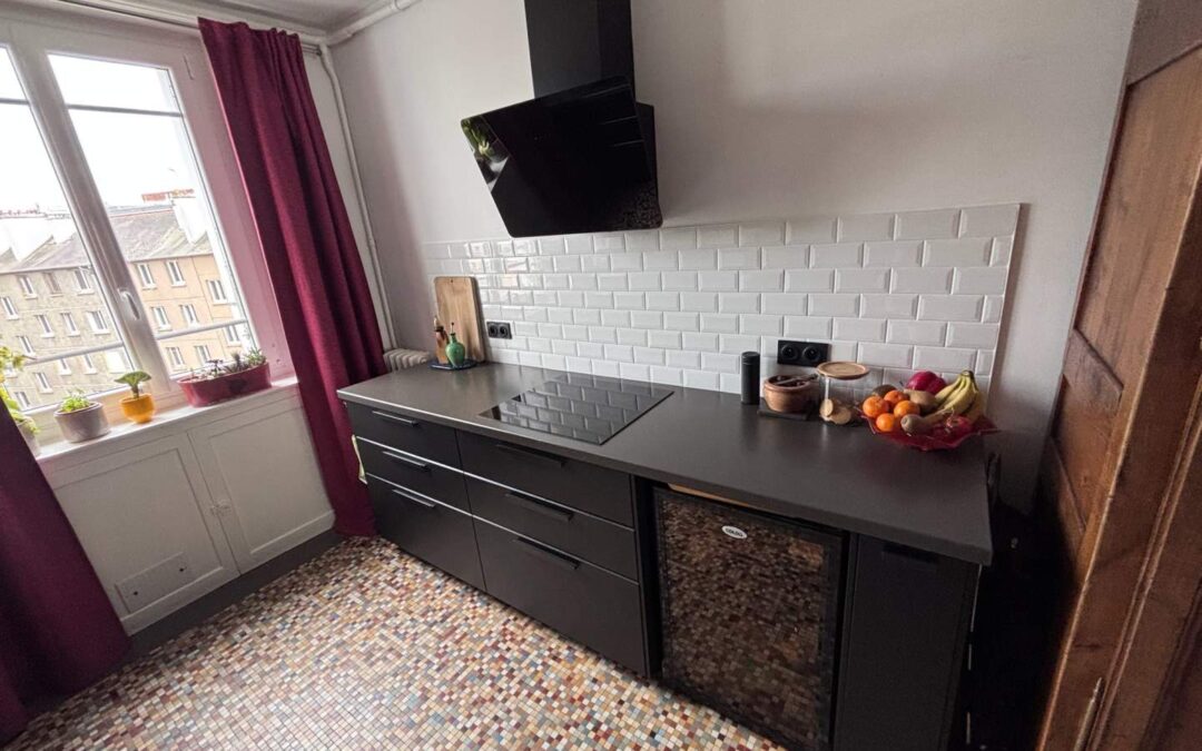 Appartement T3 – ST HELIER – Gare RENNES – réf 097/2046