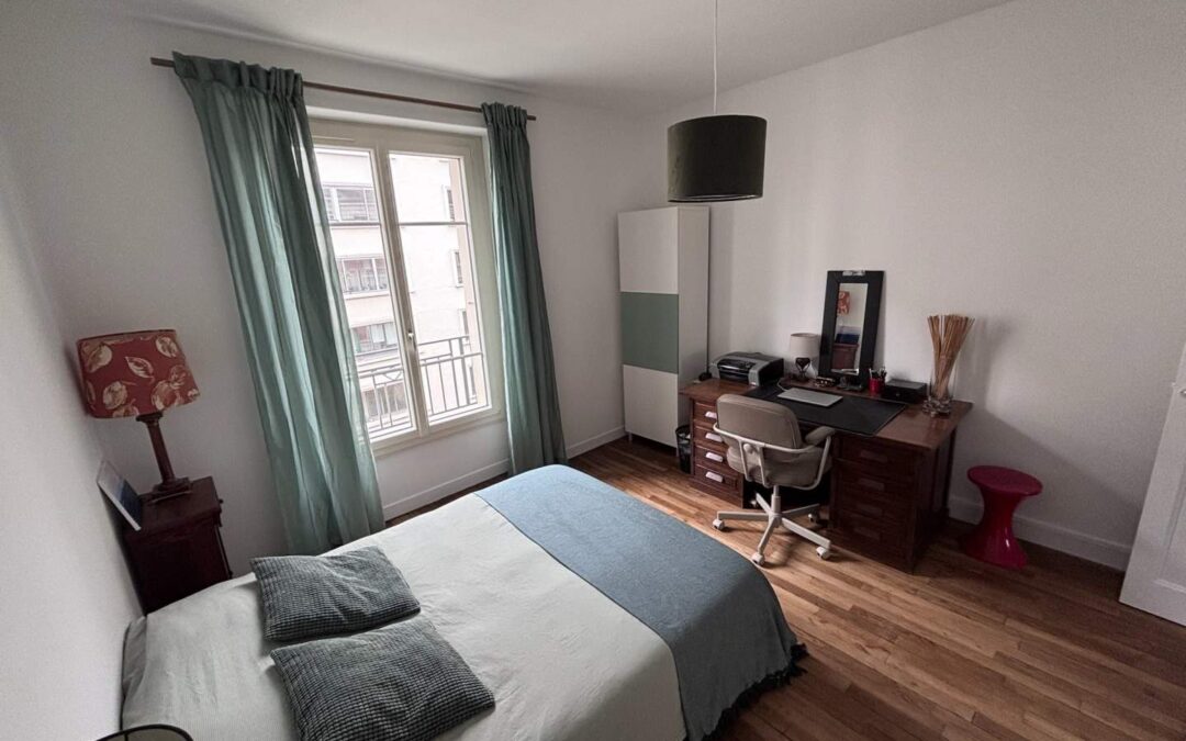 Appartement T3 – ST HELIER – Gare RENNES – réf 097/2046