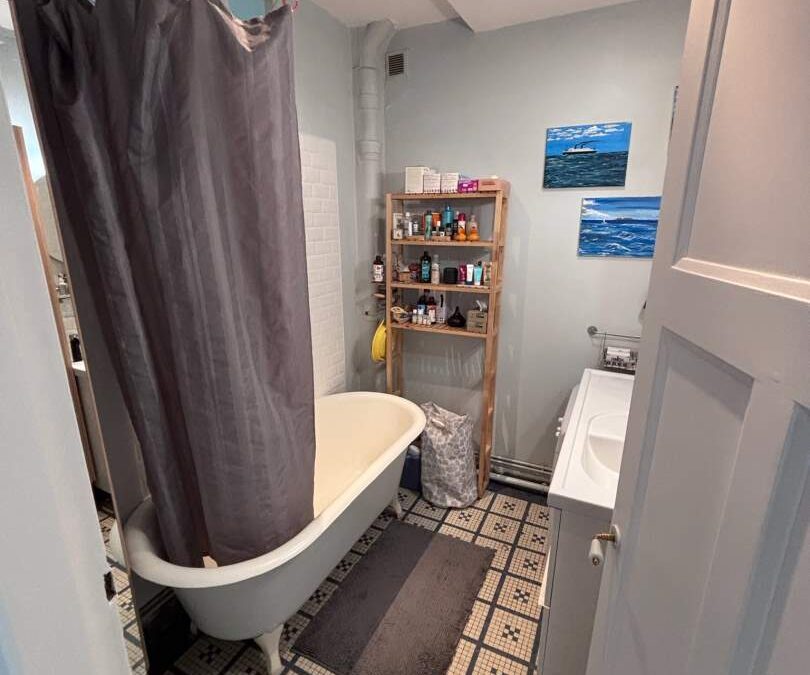 Appartement T3 – ST HELIER – Gare RENNES – réf 097/2046