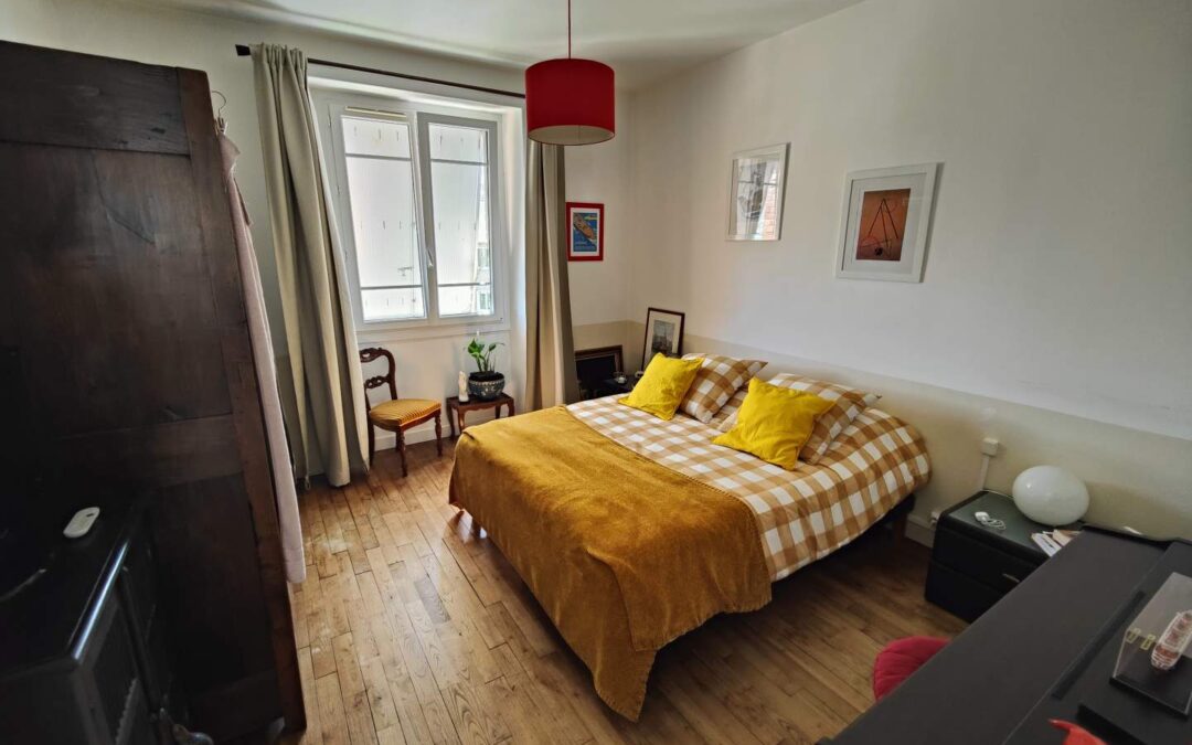 Appartement T3 – ST HELIER – Gare RENNES – réf 097/2046