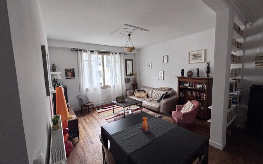Appartement T3 – ST HELIER – Gare RENNES – réf 097/2046