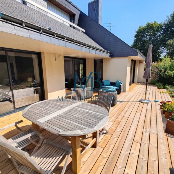 Maison contemporaine CESSON SEVIGNE - réf 097/2030