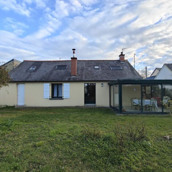 Maison d'habitation CESSON SEVIGNE - réf 097/2035