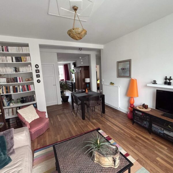 Appartement T3 - ST HELIER - Gare RENNES - réf 097/2046