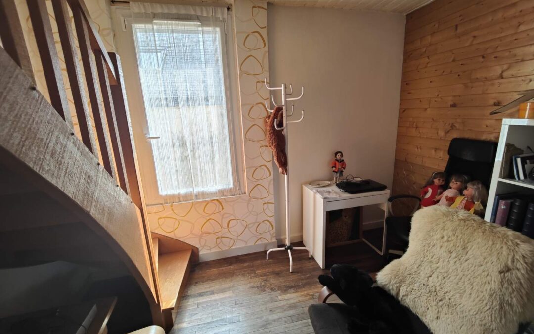 Maison d’habitation CESSON SEVIGNE – réf 097/2141