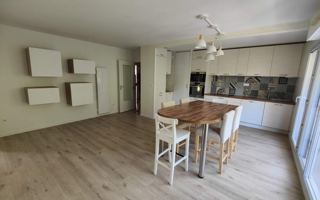 Appartement RENNES – réf 097/2158