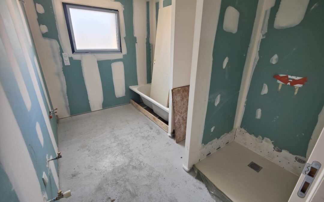 Maison d’habitation CESSON SEVIGNE – réf 097/2159