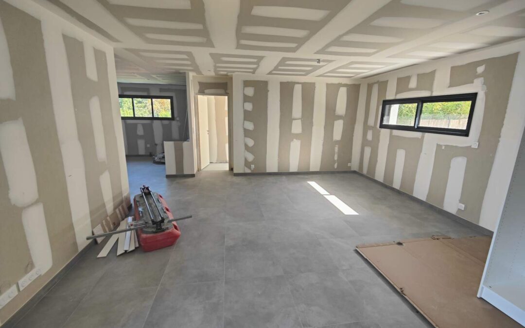 Maison d’habitation CESSON SEVIGNE – réf 097/2159