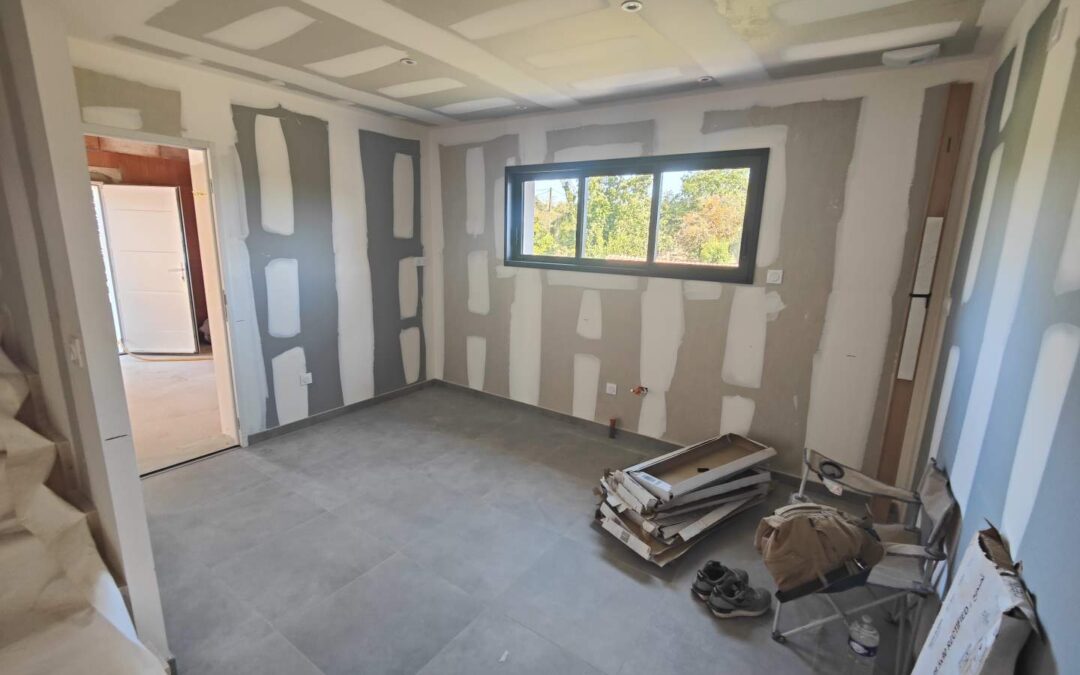 Maison d’habitation CESSON SEVIGNE – réf 097/2159