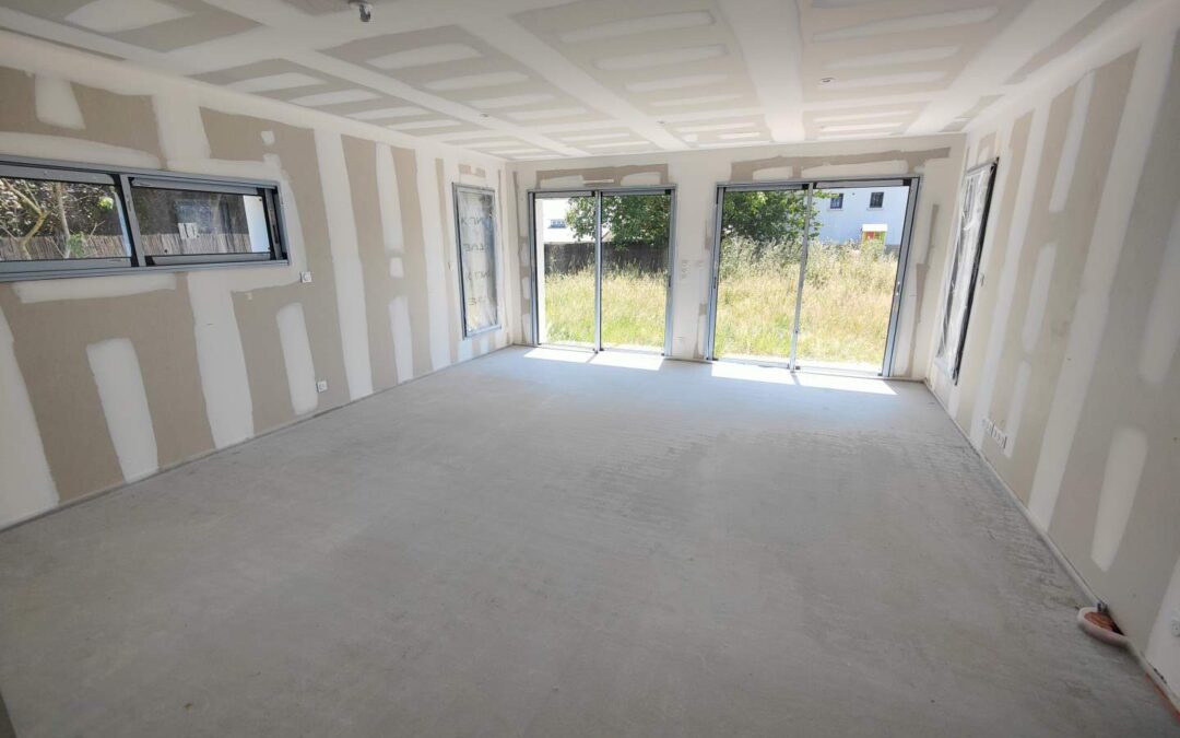 Maison d’habitation CESSON SEVIGNE – réf 097/2159