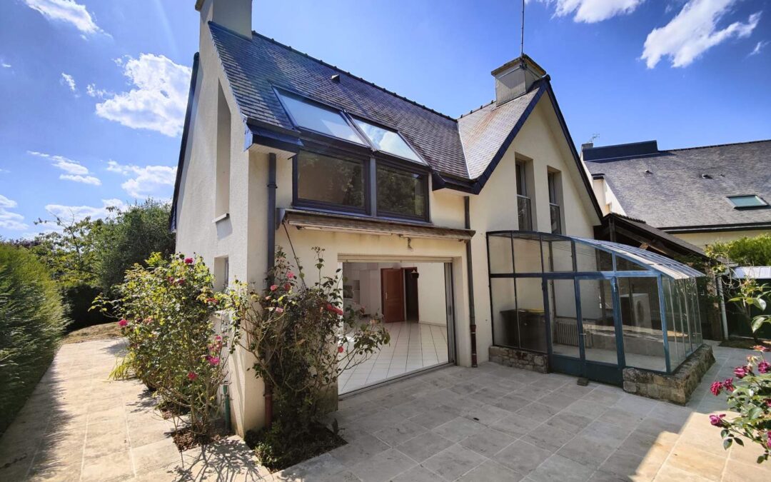 Maison d’habitation CESSON SEVIGNE – réf 097/2164
