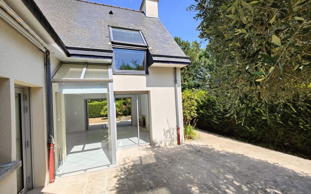 Maison d’habitation CESSON SEVIGNE – réf 097/2164