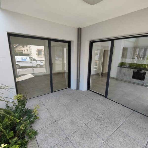 Appartement T3 - Jacques Cartier RENNES - réf 097/2165