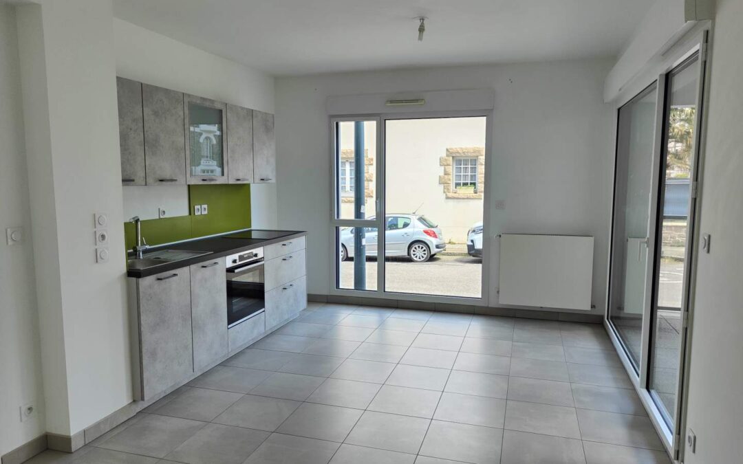 Appartement T3 – Jacques Cartier RENNES – réf 097/2165