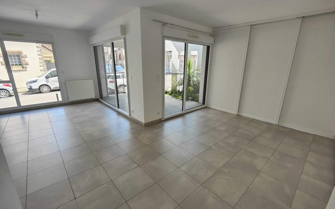 Appartement T3 – Jacques Cartier RENNES – réf 097/2165