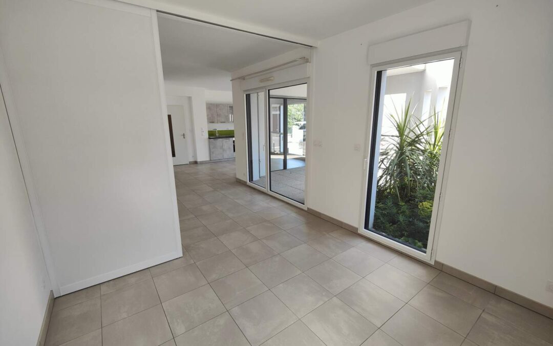 Appartement T3 – Jacques Cartier RENNES – réf 097/2165