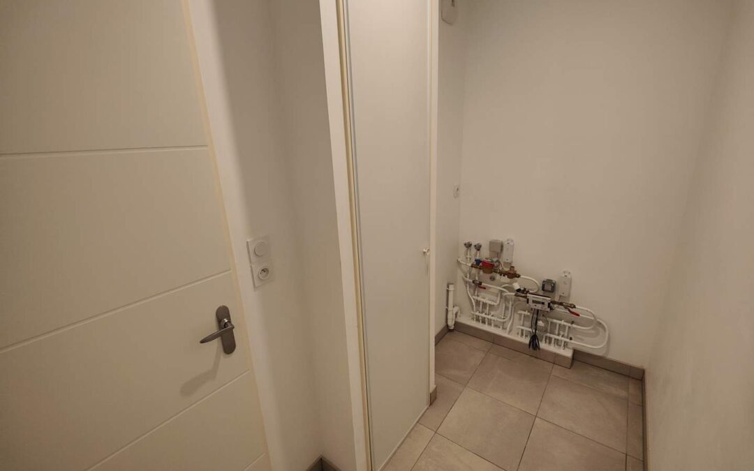 Appartement T3 – Jacques Cartier RENNES – réf 097/2165