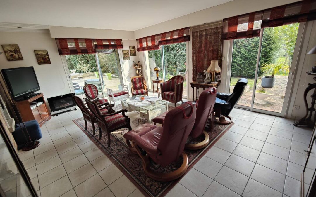 Maison d’habitation CESSON SEVIGNE – réf 097/2166