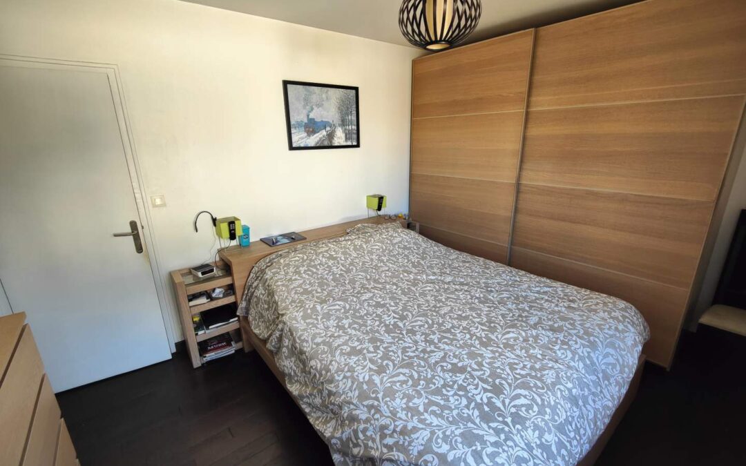 Maison d’habitation – CENTRE BRUZ – réf 097/2167