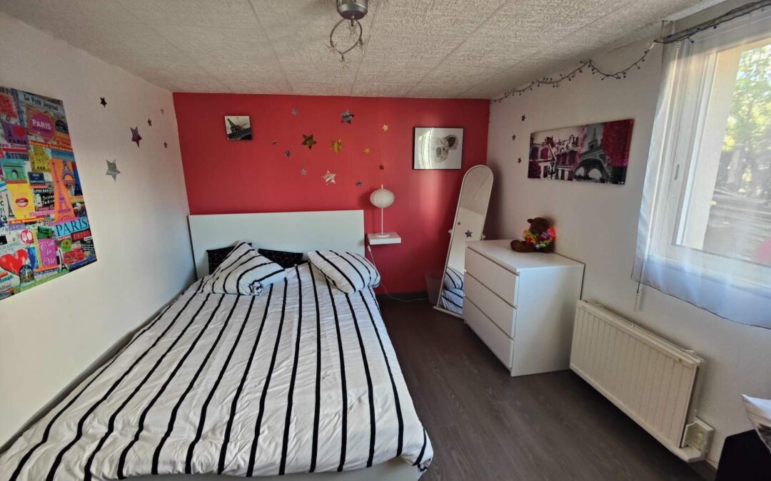 Maison d’habitation – CENTRE BRUZ – réf 097/2167