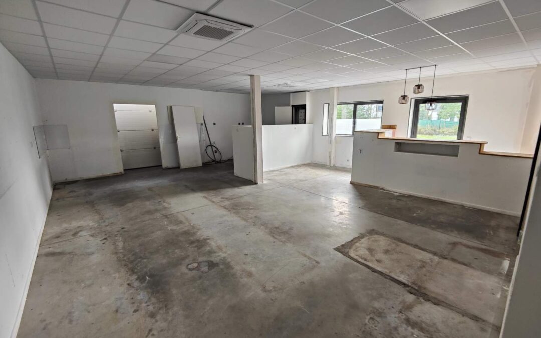 Local d’activité et bureaux DOMLOUP – réf 097/2168