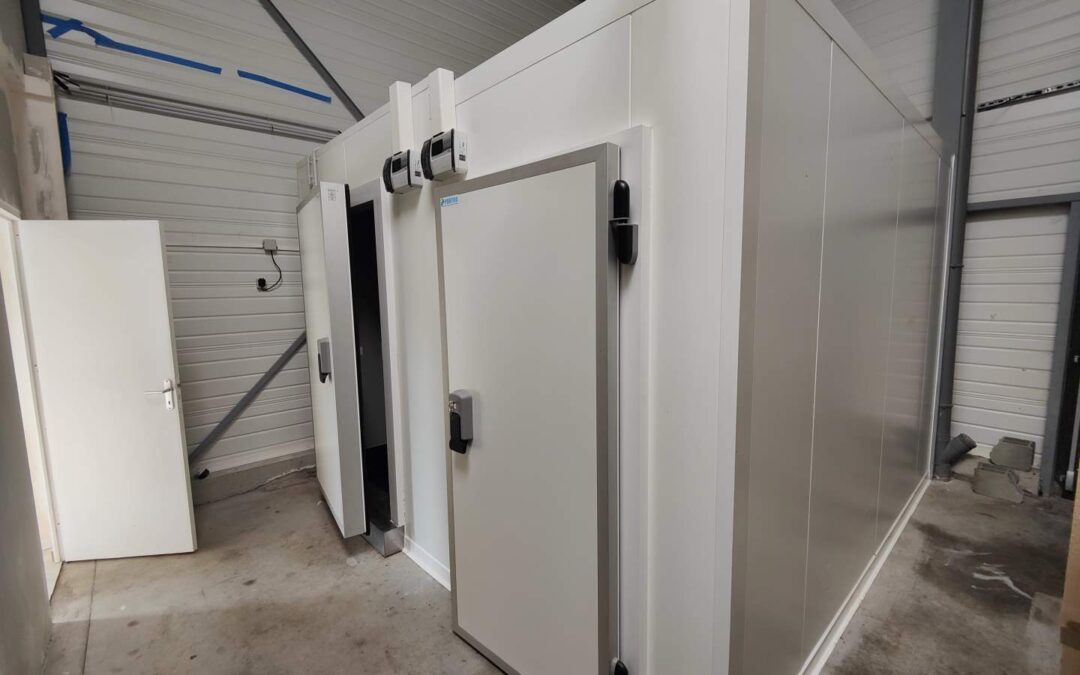 Local d’activité et bureaux DOMLOUP – réf 097/2168